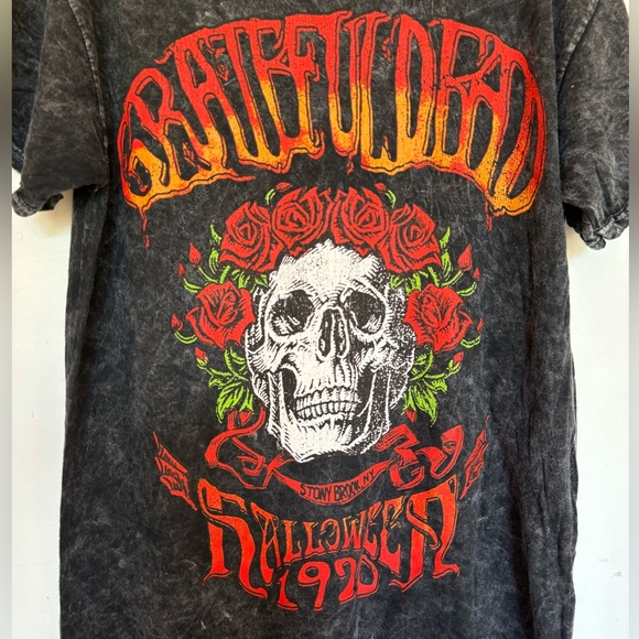 Grateful Dead Stony Brook NY Halloween T shirt - Picture 5 of 5